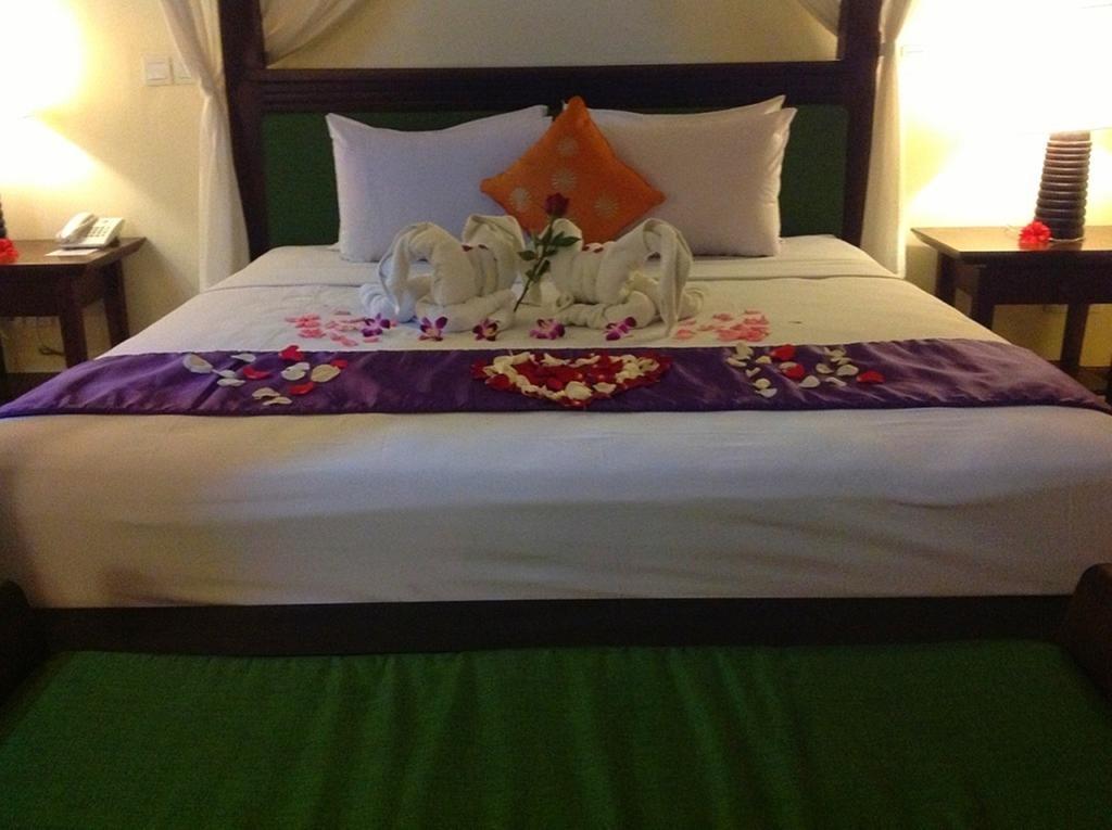 Villa Unique Ubud (Bali) Luaran gambar