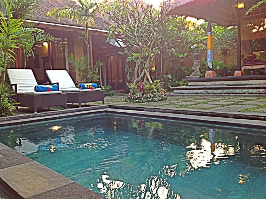Villa Unique Ubud (Bali) Luaran gambar