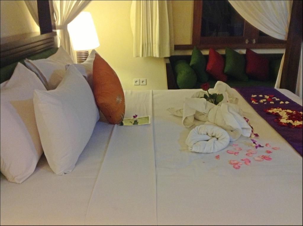Villa Unique Ubud (Bali) Bilik gambar