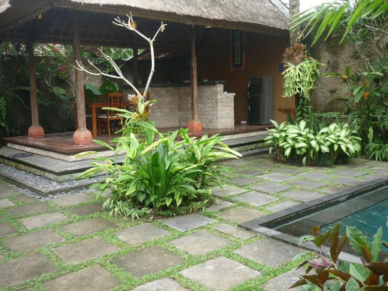 Villa Unique Ubud (Bali) Bilik gambar