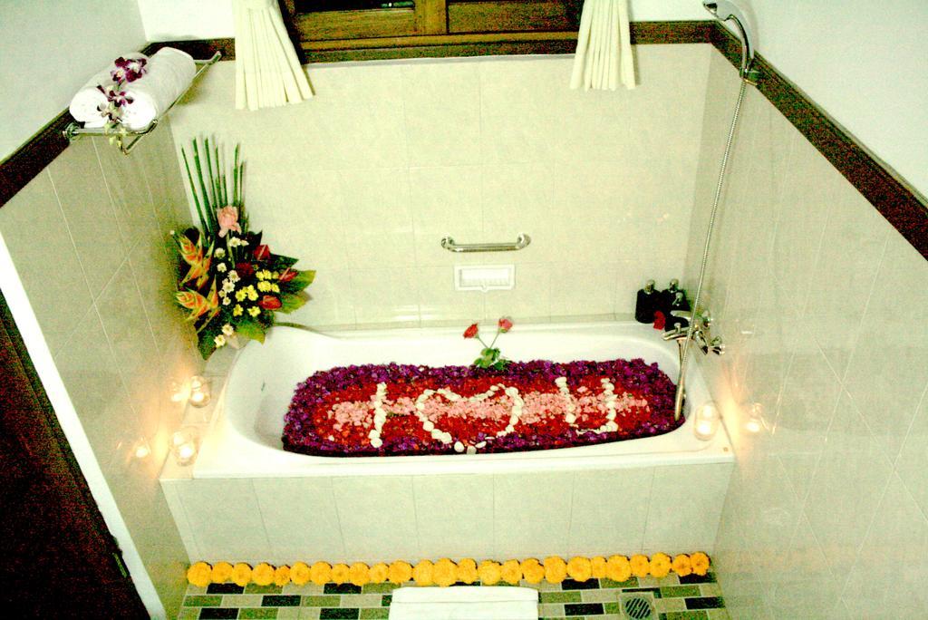 Villa Unique Ubud (Bali) Luaran gambar