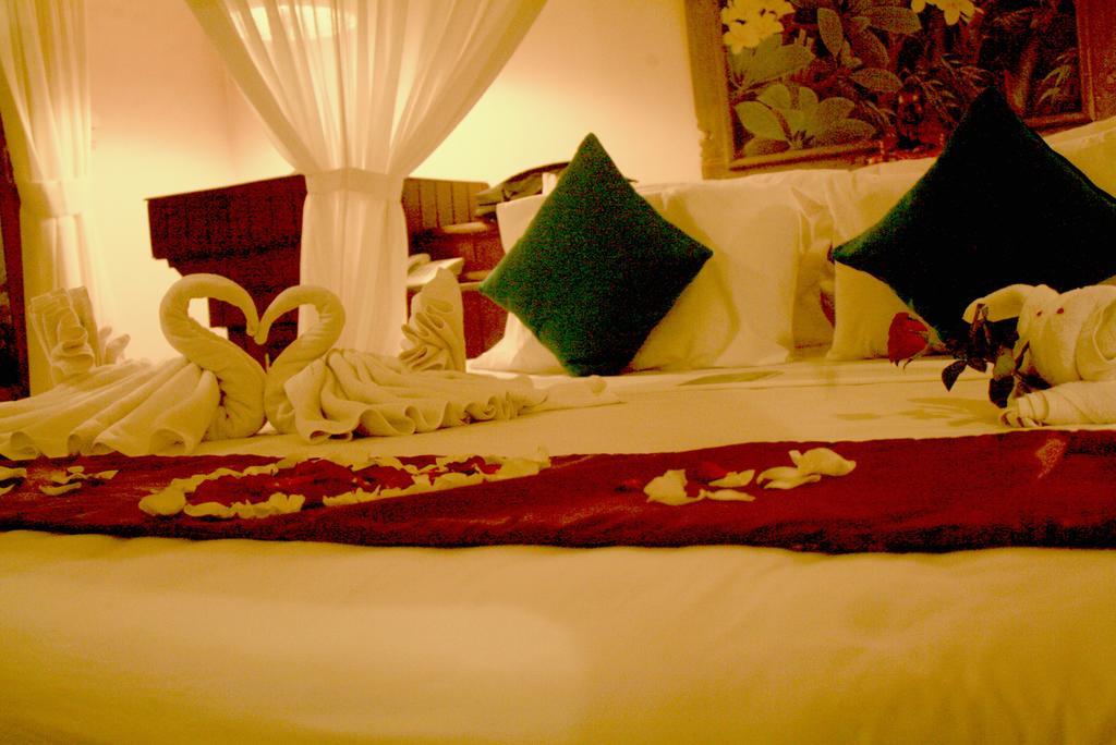 Villa Unique Ubud (Bali) Luaran gambar