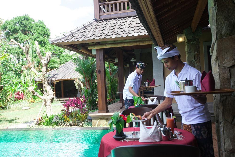 Villa Unique Ubud (Bali) Luaran gambar