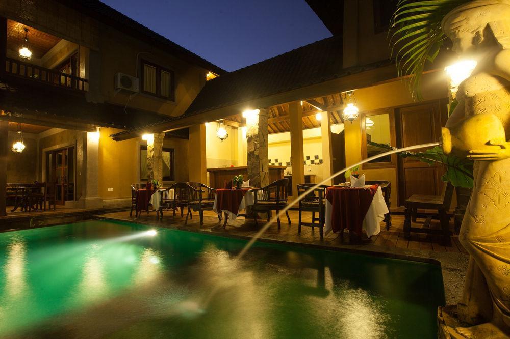 Villa Unique Ubud (Bali) Luaran gambar