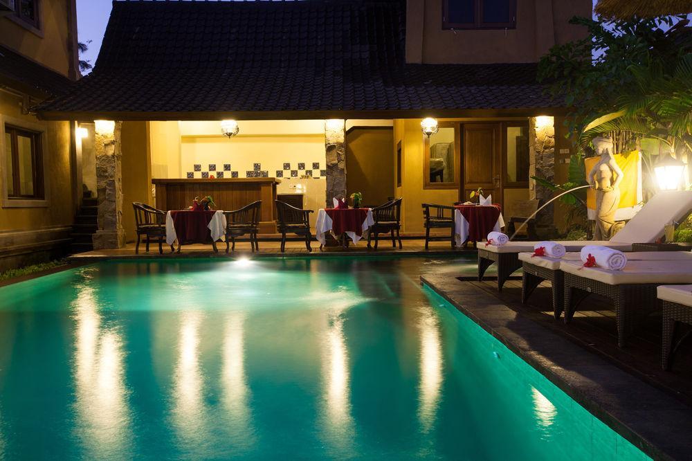 Villa Unique Ubud (Bali) Luaran gambar