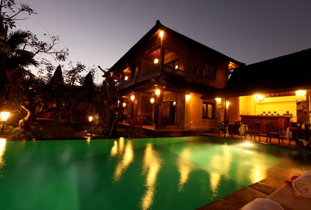 Villa Unique Ubud (Bali) Luaran gambar