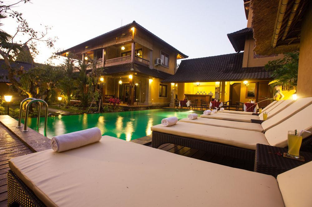 Villa Unique Ubud (Bali) Luaran gambar