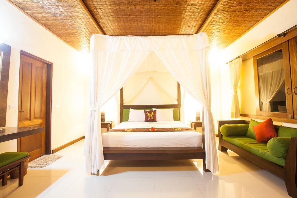 Villa Unique Ubud (Bali) Luaran gambar