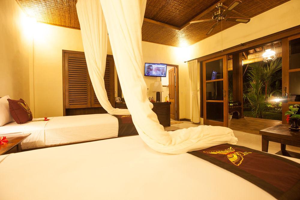 Villa Unique Ubud (Bali) Luaran gambar