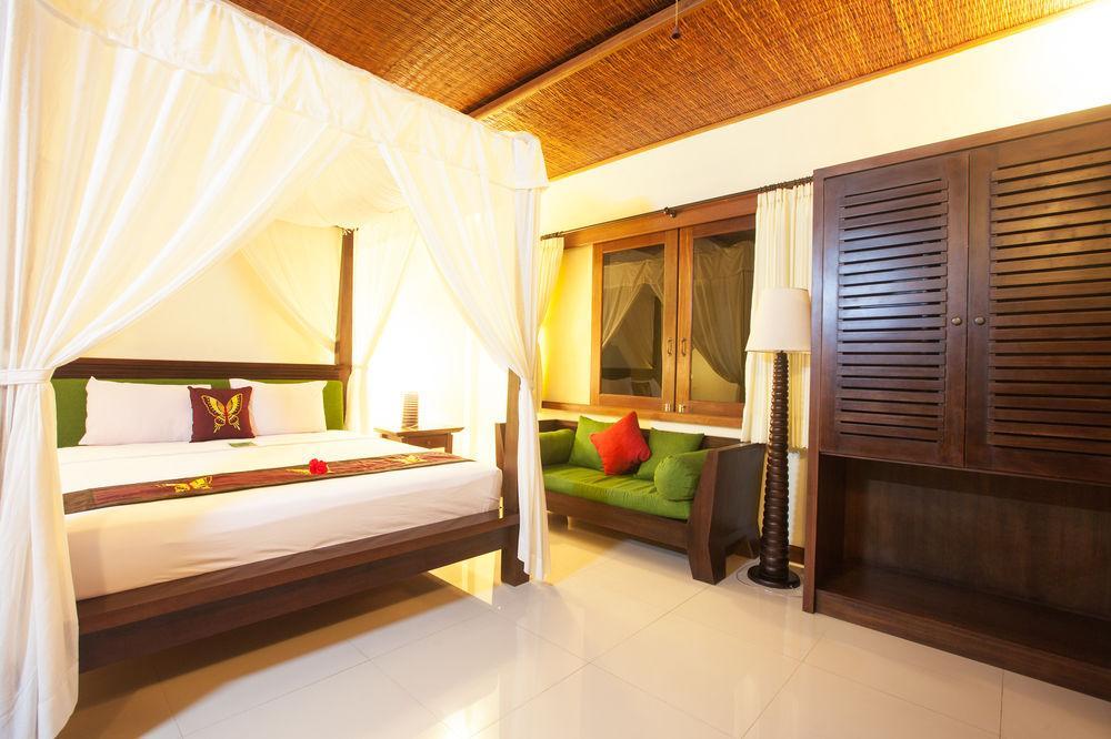 Villa Unique Ubud (Bali) Luaran gambar