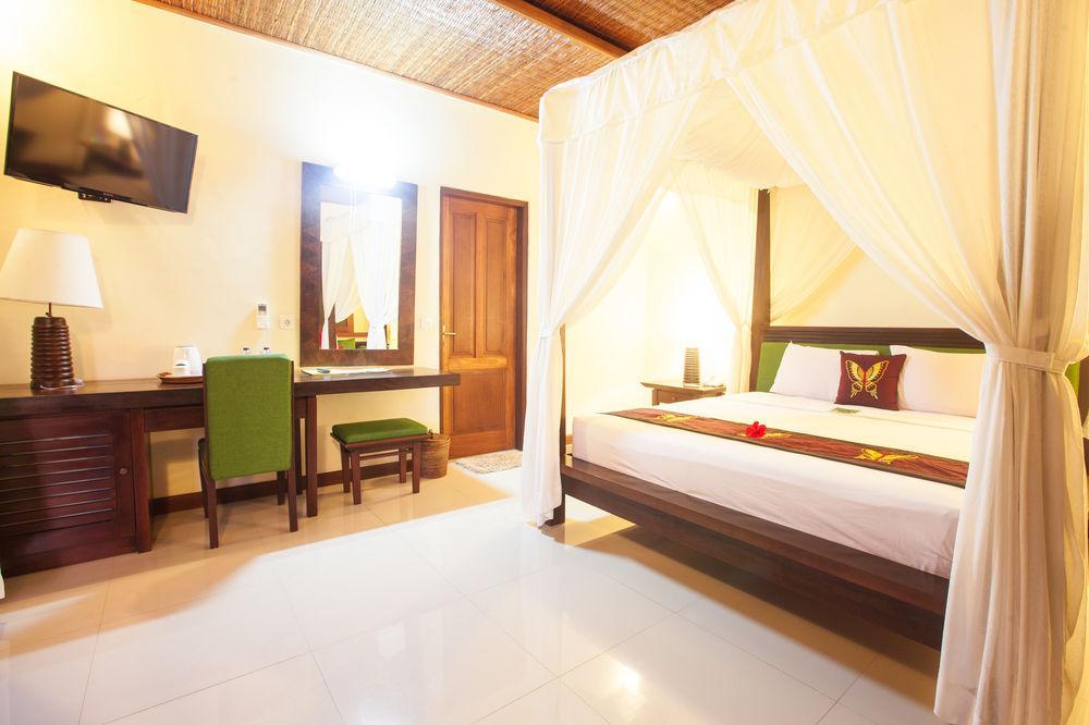 Villa Unique Ubud (Bali) Luaran gambar