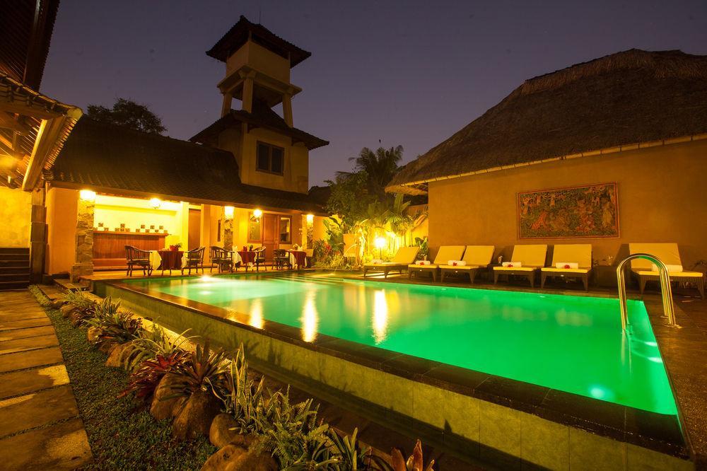 Villa Unique Ubud (Bali) Luaran gambar