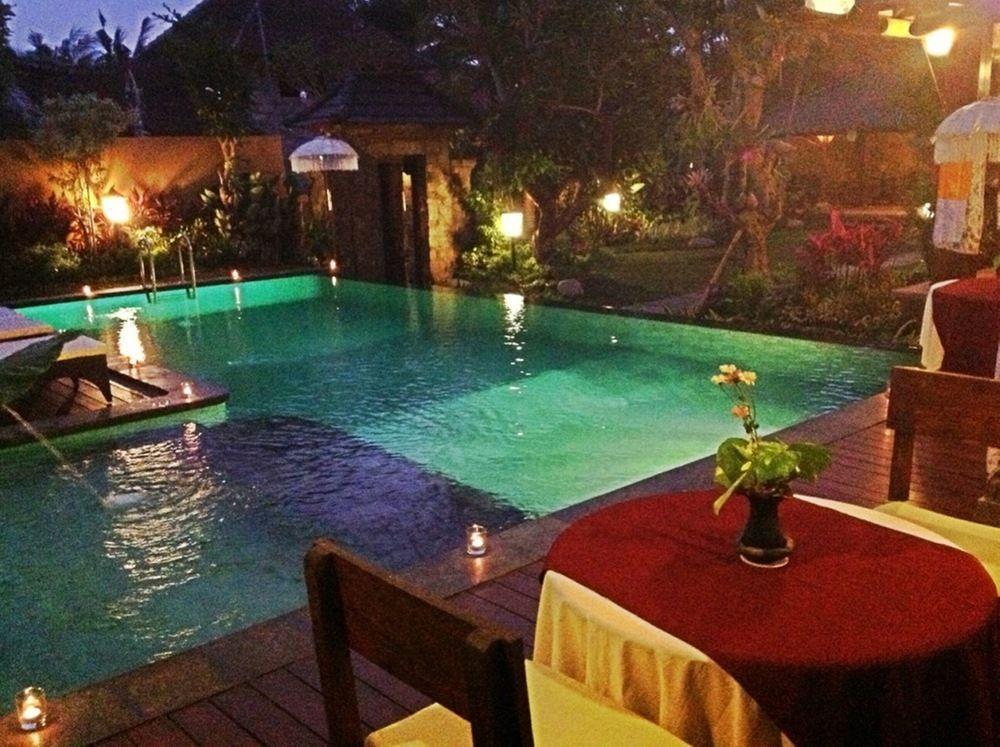 Villa Unique Ubud (Bali) Luaran gambar