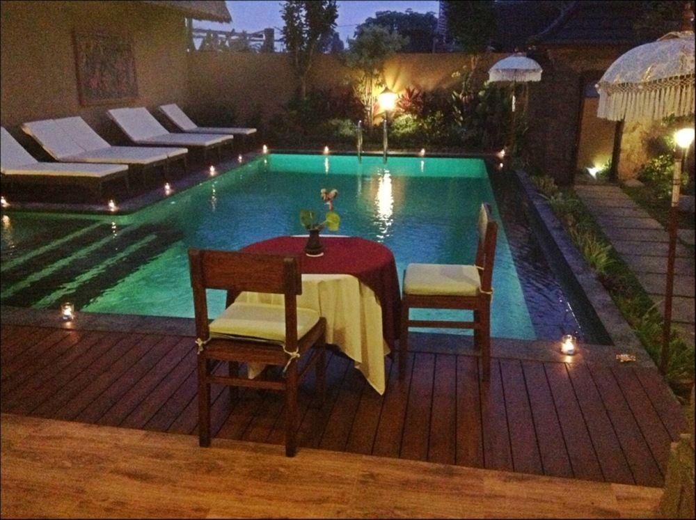 Villa Unique Ubud (Bali) Luaran gambar